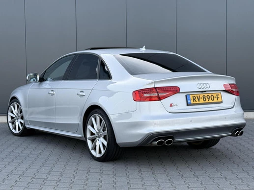 Audi S4 - Afbeelding 3 van 26
