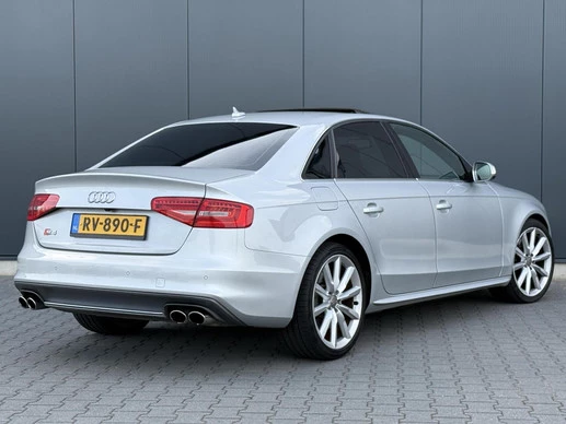 Audi S4 - Afbeelding 4 van 26