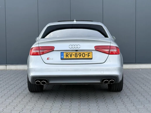 Audi S4 - Afbeelding 8 van 26
