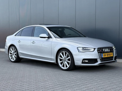Audi S4 - Afbeelding 10 van 26