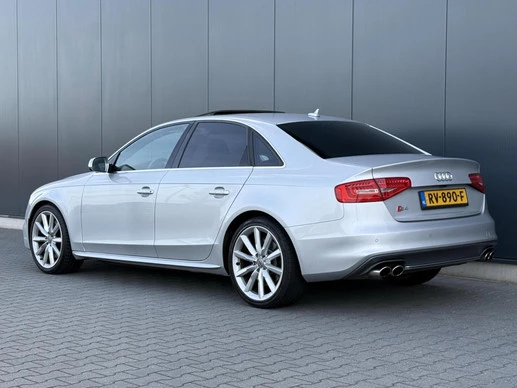 Audi S4 - Afbeelding 11 van 26