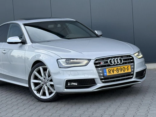 Audi S4 - Afbeelding 12 van 26