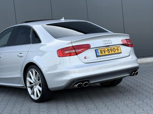 Audi S4 - Afbeelding 13 van 26