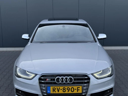 Audi S4 - Afbeelding 14 van 26