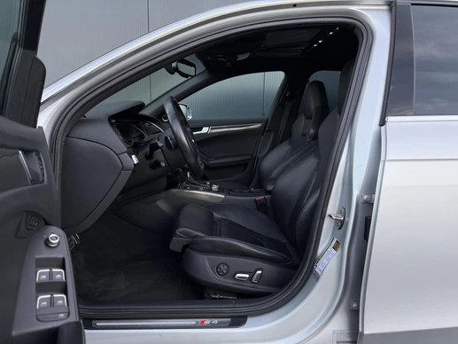 Audi S4 - Afbeelding 18 van 26