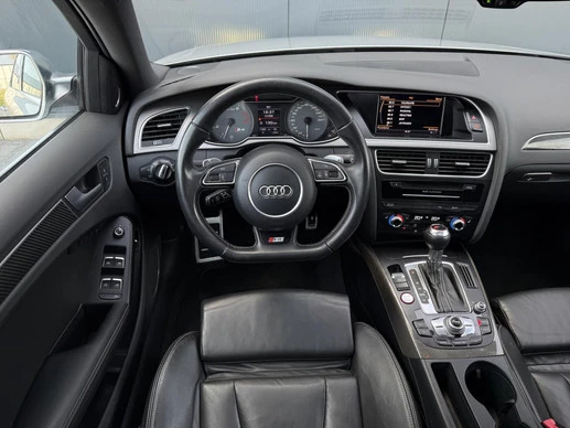 Audi S4 - Afbeelding 20 van 26