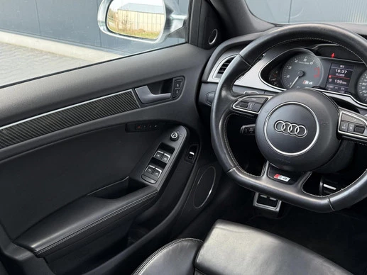 Audi S4 - Afbeelding 21 van 26