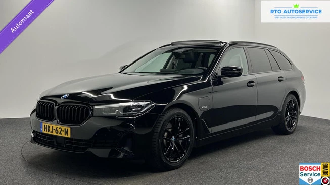 BMW 5 Serie - Afbeelding 1 van 30