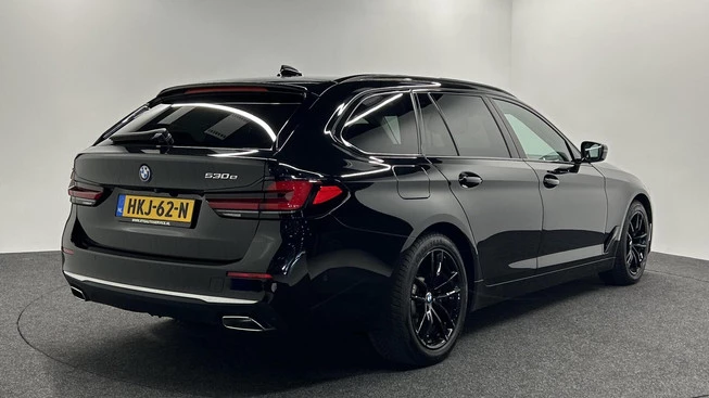BMW 5 Serie - Afbeelding 2 van 30
