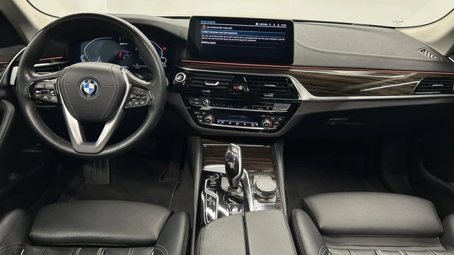 BMW 5 Serie - Afbeelding 3 van 30