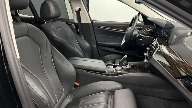 BMW 5 Serie - Afbeelding 4 van 30