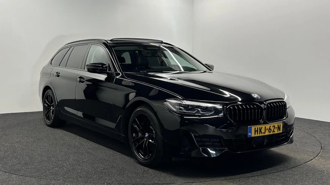 BMW 5 Serie - Afbeelding 8 van 30