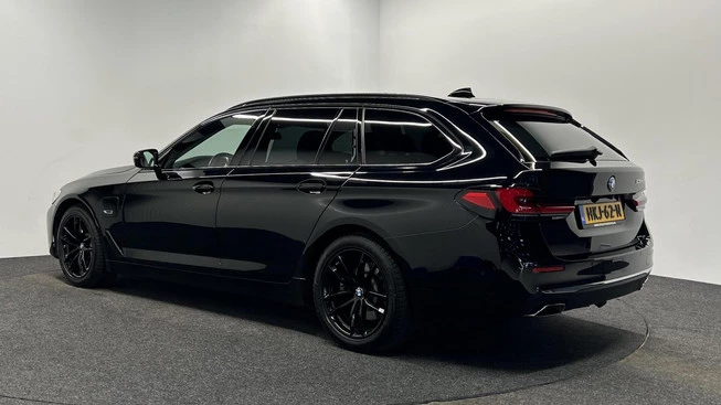 BMW 5 Serie - Afbeelding 9 van 30