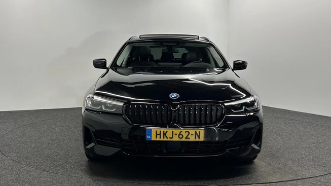 BMW 5 Serie - Afbeelding 10 van 30