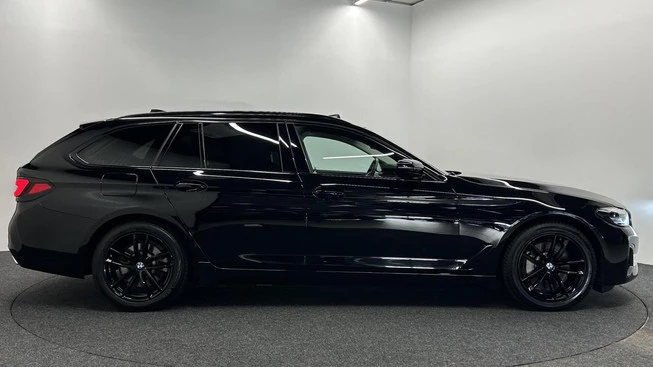 BMW 5 Serie - Afbeelding 12 van 30