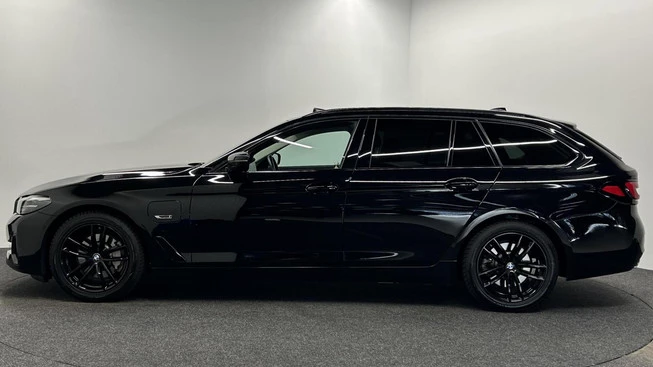 BMW 5 Serie - Afbeelding 13 van 30