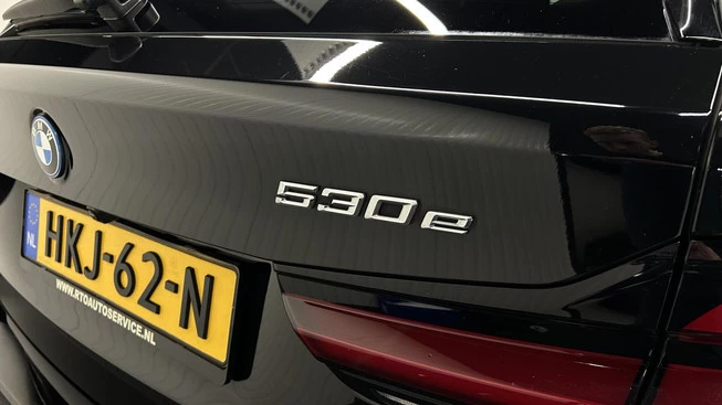 BMW 5 Serie - Afbeelding 14 van 30