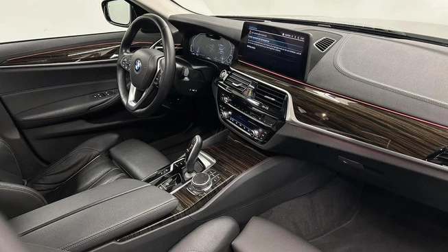 BMW 5 Serie - Afbeelding 19 van 30