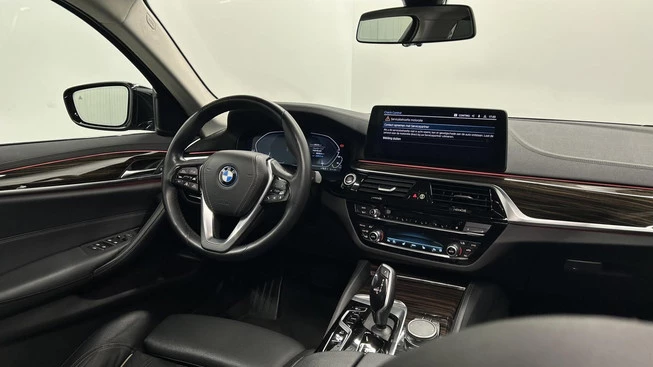 BMW 5 Serie - Afbeelding 23 van 30