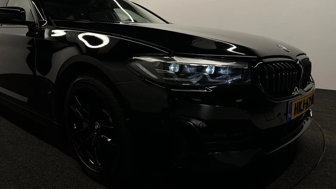 BMW 5 Serie - Afbeelding 30 van 30