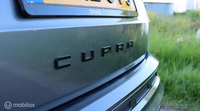 CUPRA Ateca - Afbeelding 3 van 30