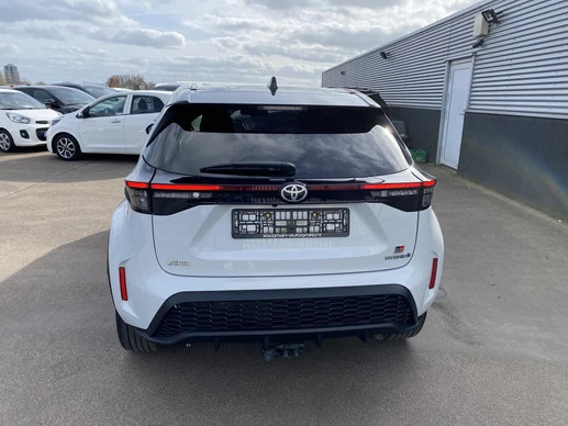 Toyota Yaris Cross - Afbeelding 6 van 30