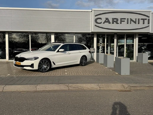 BMW 5 Serie - Afbeelding 1 van 30