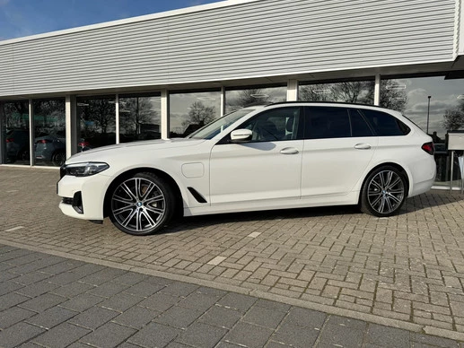 BMW 5 Serie - Afbeelding 2 van 30