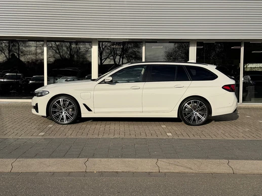 BMW 5 Serie - Afbeelding 3 van 30