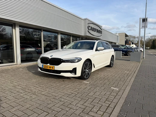 BMW 5 Serie - Afbeelding 4 van 30