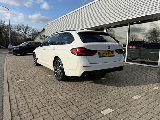 BMW 5 Serie - Afbeelding 5 van 30