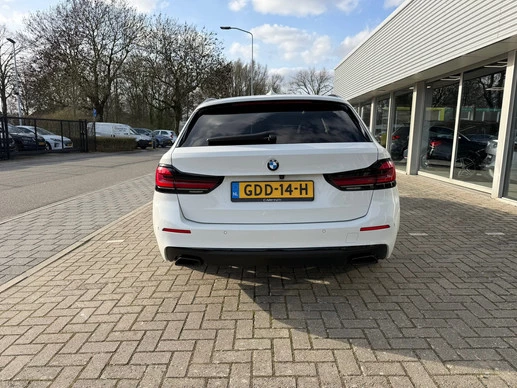 BMW 5 Serie - Afbeelding 6 van 30