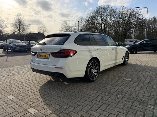 BMW 5 Serie - Afbeelding 7 van 30