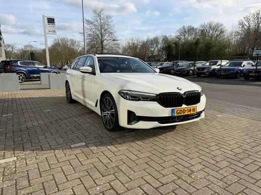 BMW 5 Serie - Afbeelding 8 van 30