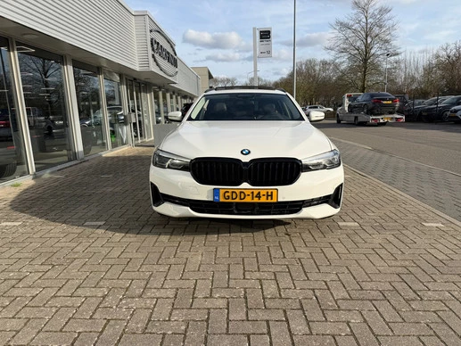 BMW 5 Serie - Afbeelding 9 van 30