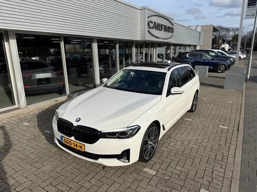 BMW 5 Serie - Afbeelding 10 van 30