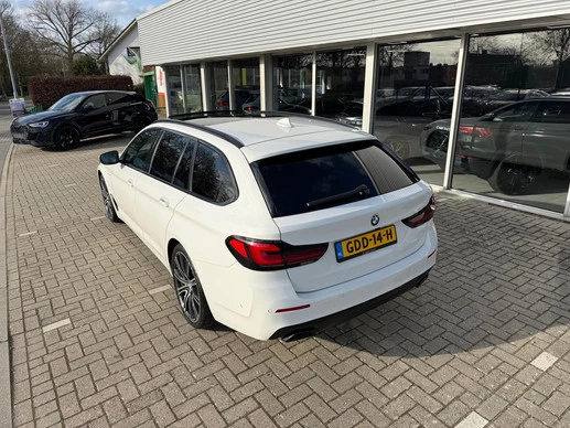 BMW 5 Serie - Afbeelding 11 van 30