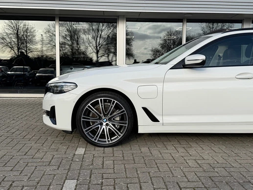 BMW 5 Serie - Afbeelding 12 van 30
