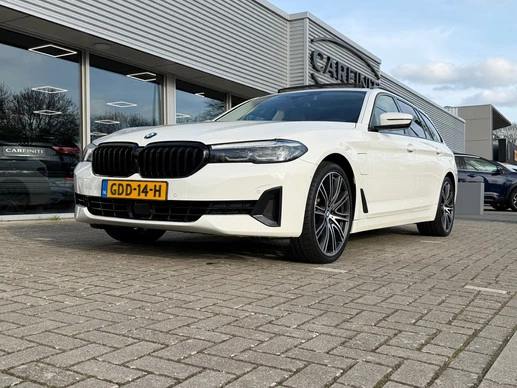 BMW 5 Serie - Afbeelding 13 van 30