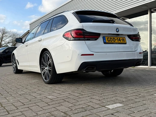 BMW 5 Serie - Afbeelding 14 van 30