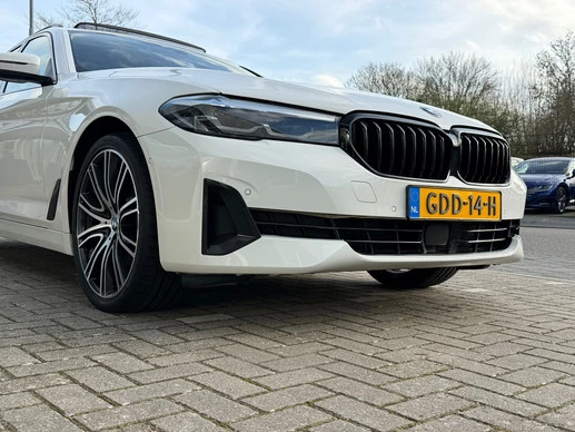 BMW 5 Serie - Afbeelding 15 van 30