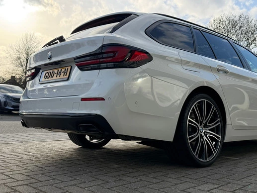 BMW 5 Serie - Afbeelding 16 van 30