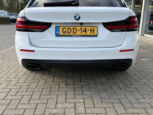 BMW 5 Serie - Afbeelding 17 van 30