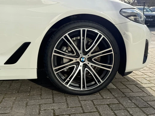 BMW 5 Serie - Afbeelding 21 van 30