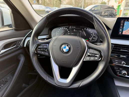 BMW 5 Serie - Afbeelding 26 van 30