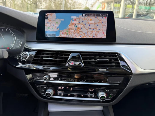 BMW 5 Serie - Afbeelding 28 van 30