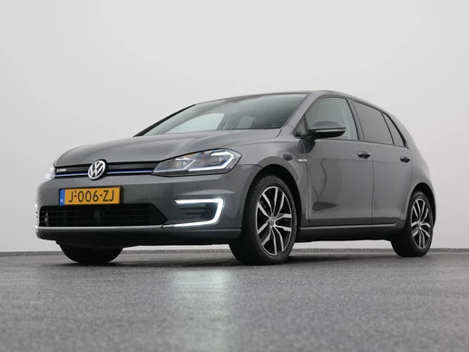 Volkswagen e-Golf - Afbeelding 16 van 30