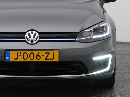 Volkswagen e-Golf - Afbeelding 20 van 30