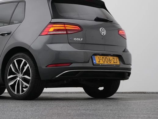 Volkswagen e-Golf - Afbeelding 23 van 30