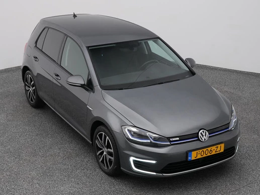 Volkswagen e-Golf - Afbeelding 25 van 30